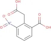 2-Carbethoxy-3-nitrobenzoicacid