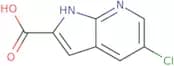 5-Chloro-1H-pyrrolo[2,3-b]pyridine-2-carboxylicacid