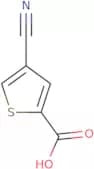 4-Cyanothiophene-2-carboxylicacid
