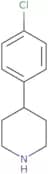 4-(4-Chlorophenyl)piperidine