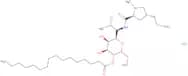 Clindamycin palmitate hydrochloride