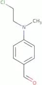 4-((2-Chloroethyl)(methyl)amino)benzaldehyde