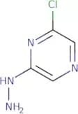 2-Chloro-6-hydrazinopyrazine