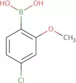 4-Chloro-2-methoxyphenylboronicacid