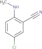 5-Chloro-2-methylaminobenzonitrile