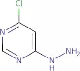 4-Chloro-6-hydrazinopyrimidine