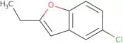 5-Chloro-2-ethylbenzofuran