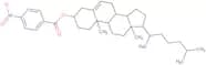 5-Cholesten-3β-ol3-p-nitrobenzoate