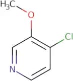 4-Chloro-3-methoxy-pyridine