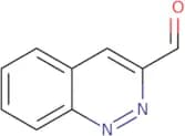 3-Cinnolinecarboxaldehyde