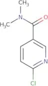 6-Chloro-N,N-dimethylnicotinamide
