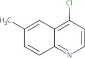 4-Chloro-6-methylquinoline