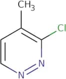 3-Chloro-4-methylpyridazine