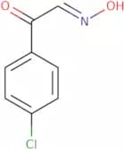 (4-Chloro-phenyl)-oxo-acetaldehydeoxime