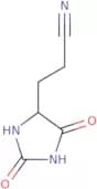5-(2-Cyanoethyl)-hydantoin