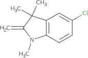 5-Chloro-2-methylene-1,3,3-trimethylindoline