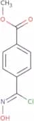 α-Chloro-4-methoxycarbonylbenzaldoxime