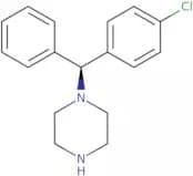 (S)-(+)-1-[(4-Chlorophenyl)phenylmethyl]piperazine