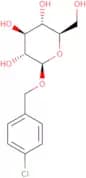 (4-Chlorophenyl)methyl-beta-D-glucopyranoside