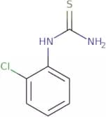 1-(2-Chlorophenyl)-2-thiourea