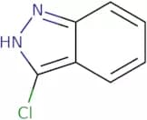 3-Chloro-1H-indazole