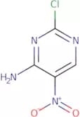 2-Chloro-5-nitropyrimidin-4-amine