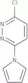 3-Chloro-6-pyrrol-1-yl-pyridazine