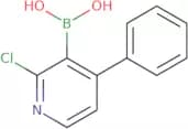 2-Chloro-4-phenylpyridine-3-boronic acid