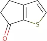 4H-Cyclopenta[b]thiophen-6(5H)-one