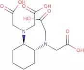 1,2-Cyclohexylenedinitrilotetraacetic acid