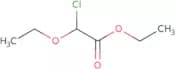 Ethyl chloro(ethoxy)acetate