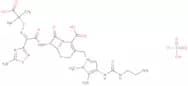 Ceftolozane sulfate
