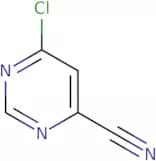 6-Chloro-4-pyrimidinecarbonitrile