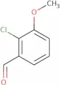 2-Chloro-3-methoxybenzaldehyde