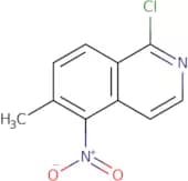 1-Chloro-6-Methyl-5-nitroisoquinoline