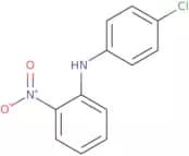 N-(4-Chlorophenyl)-2-nitro-benzenamine