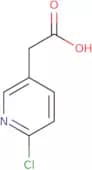 6-Chloro-3-pyridinylacetic acid