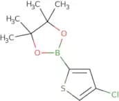 4-Chlorothiophen-2-boronic acid, pinacol ester