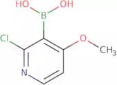 2-Chloro-4-methoxypyridine-3-boronic acid