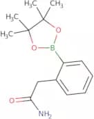 3-(Carbamoylmethyl)phenylboronic Acid pinacol ester