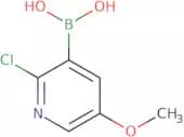 2-Chloro-5-methoxypyridine-3-boronic acid