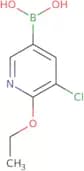 5-Chloro-6-ethoxypyridine-3-boronic acid