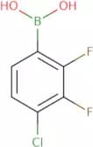 4-Chloro-2,3-difluorophenylboronic acid