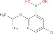 5-Chloro-2-isopropoxypyridine-3-boronic acid