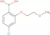 4-Chloro-2-(2-methoxyethoxy)phenylboronic acid