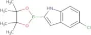 5-Chloroindole-2-boronic acid pinacol ester