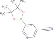 3-Cyanopyridine-5-boronic acid pinacol ester
