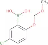 5-Chloro-2-(methoxymethoxy)phenylboronic acid