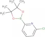 6-Chloropyridine-2-boronic acid pinacol ester