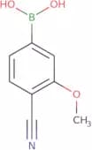 4-Cyano-3-methoxyphenylboronic acid
